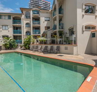 Aruba Beach Resort - Yamba Accommodation