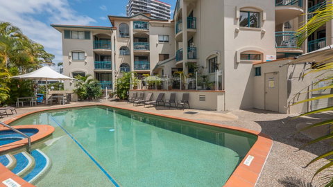Aruba Beach Resort - Yamba Accommodation 0