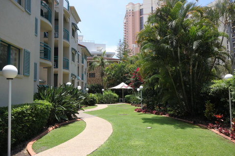 Aruba Beach Resort - Yamba Accommodation 9