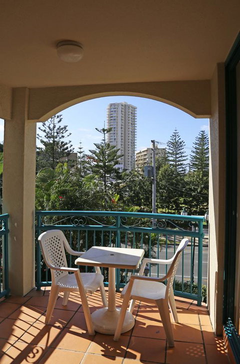 Aruba Beach Resort - Yamba Accommodation 22