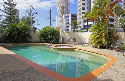 Aruba Beach Resort - Yamba Accommodation 6