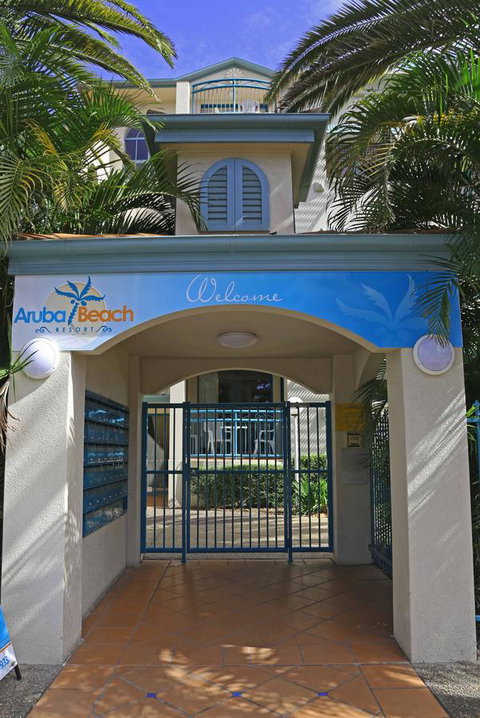 Aruba Beach Resort - Yamba Accommodation 5