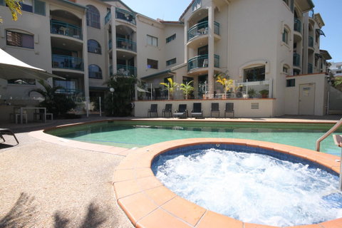 Aruba Beach Resort - Yamba Accommodation 12