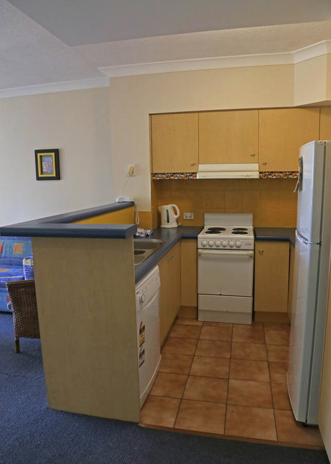 Aruba Beach Resort - Yamba Accommodation 2