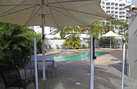 Aruba Beach Resort - Yamba Accommodation 14