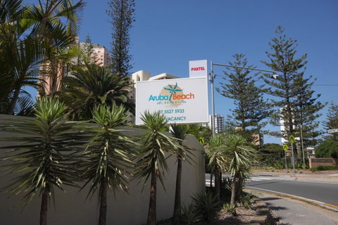 Aruba Beach Resort - Yamba Accommodation 17