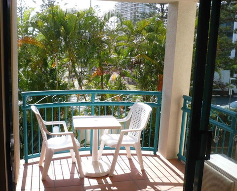 Aruba Beach Resort - Yamba Accommodation 19