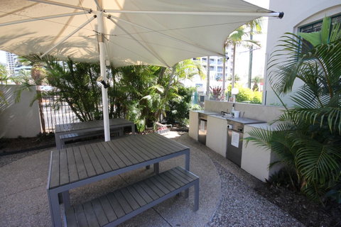 Aruba Beach Resort - Yamba Accommodation 11