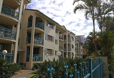 Aruba Beach Resort - Yamba Accommodation 20