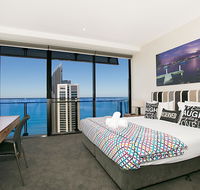Circle  2 3 4  5 Bedroom SkyHomes  Sub Penthouses by Gold Coast Holidays - Yamba Accommodation