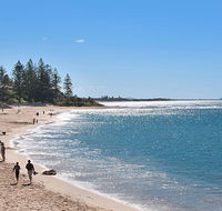 The Norfolks on Moffat Beach - Yamba Accommodation