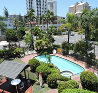 Grangewood Court Apartments - Yamba Accommodation