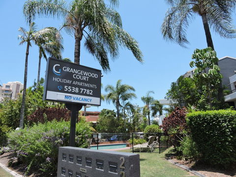 Grangewood Court Apartments - Yamba Accommodation 11