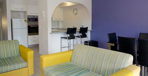 Grangewood Court Apartments - Yamba Accommodation 17