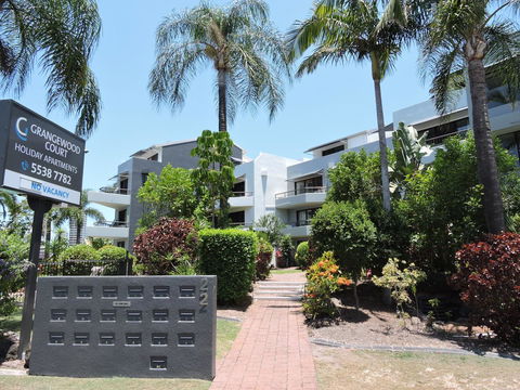 Grangewood Court Apartments - Yamba Accommodation 8