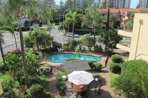 Grangewood Court Apartments - Yamba Accommodation 30