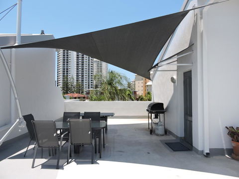 Grangewood Court Apartments - Yamba Accommodation 14