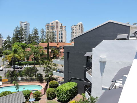 Grangewood Court Apartments - Yamba Accommodation 9