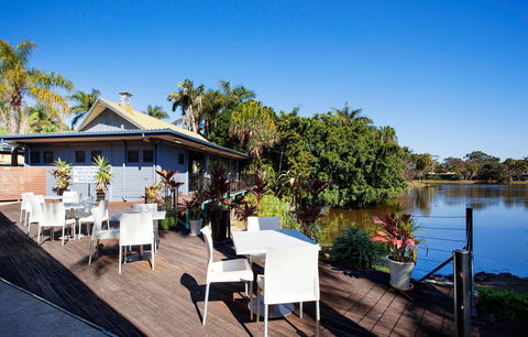 Kondari Hotel - Yamba Accommodation 39