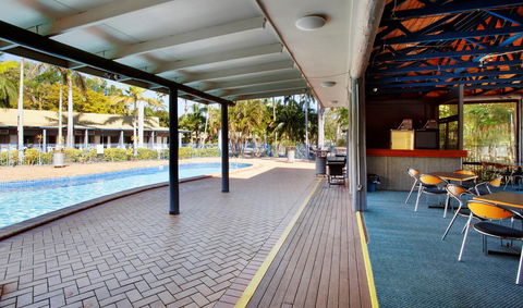 Kondari Hotel - Yamba Accommodation 41