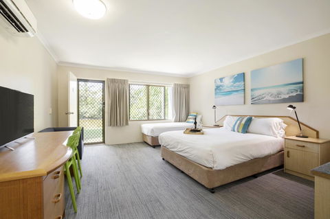 Kondari Hotel - Yamba Accommodation 1