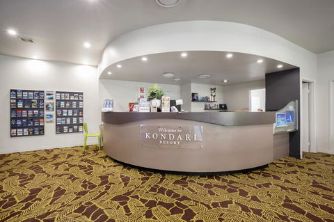 Kondari Hotel - Yamba Accommodation 0