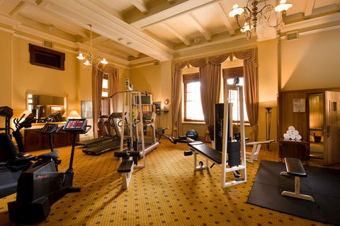 Treasury Brisbane - Yamba Accommodation 39