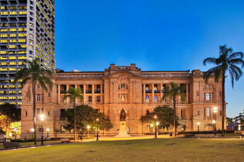 Treasury Brisbane - Yamba Accommodation 36