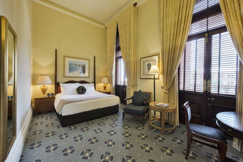 Treasury Brisbane - Yamba Accommodation 37