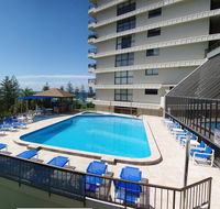 Gemini Court Holiday Apartments - Yamba Accommodation