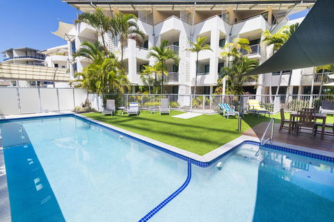 Beach Club Resort Mooloolaba - Yamba Accommodation 5