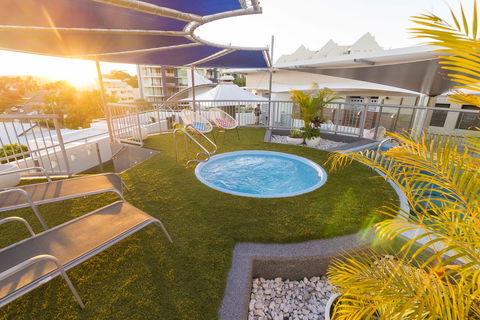 Beach Club Resort Mooloolaba - Yamba Accommodation 38