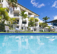 Beach Club Resort Mooloolaba - Yamba Accommodation
