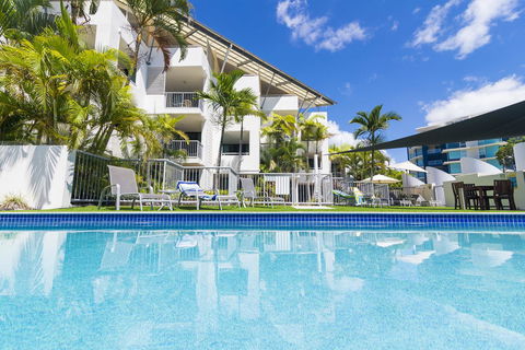Beach Club Resort Mooloolaba - Yamba Accommodation 0