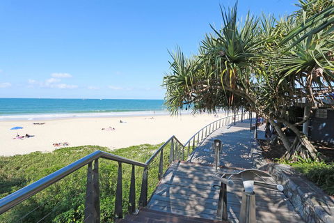 Beach Club Resort Mooloolaba - Yamba Accommodation 40