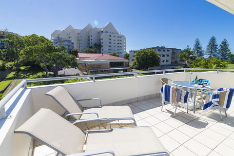 Beach Club Resort Mooloolaba - Yamba Accommodation 6
