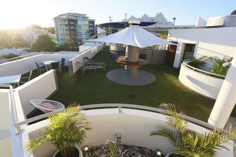Beach Club Resort Mooloolaba - Yamba Accommodation 28