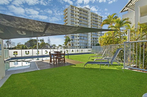 Beach Club Resort Mooloolaba - Yamba Accommodation 11