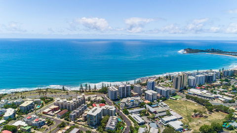 Beach Club Resort Mooloolaba - Yamba Accommodation 14