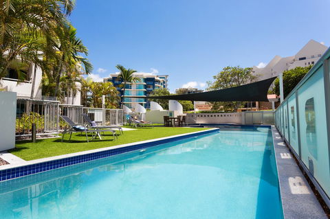 Beach Club Resort Mooloolaba - Yamba Accommodation 7