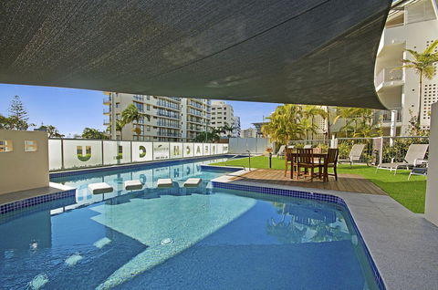 Beach Club Resort Mooloolaba - Yamba Accommodation 13