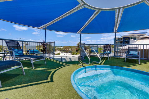 Beach Club Resort Mooloolaba - Yamba Accommodation 3