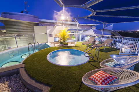 Beach Club Resort Mooloolaba - Yamba Accommodation 9