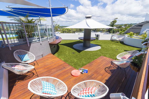 Beach Club Resort Mooloolaba - Yamba Accommodation 2