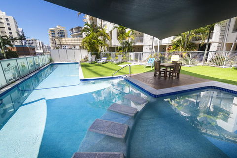 Beach Club Resort Mooloolaba - Yamba Accommodation 32