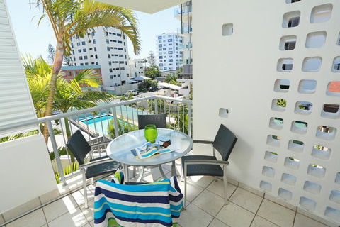 Beach Club Resort Mooloolaba - Yamba Accommodation 17