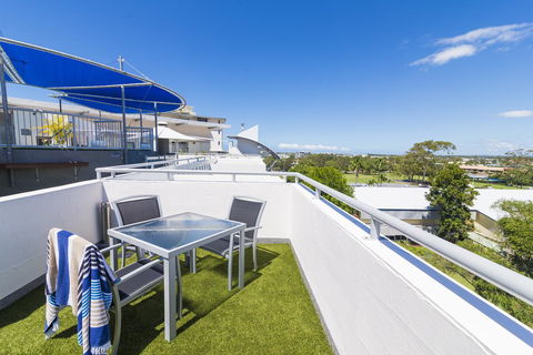 Beach Club Resort Mooloolaba - Yamba Accommodation 34