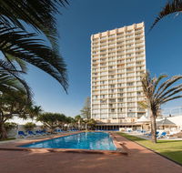 Chateau Beachside Resort - Yamba Accommodation