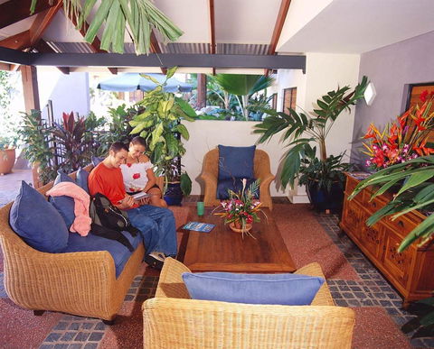 Freestyle Resort Port Douglas - Yamba Accommodation 24