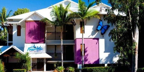 Freestyle Resort Port Douglas - Yamba Accommodation 5